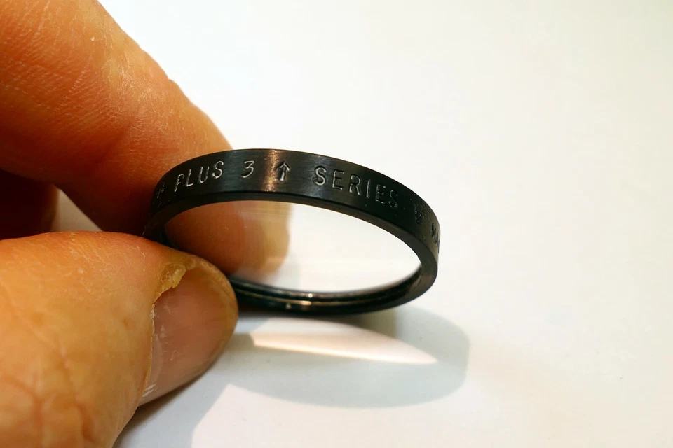 Tiffen +3 Plus 2 series 5 V drop in type Lens Filter - Image 3 of 4