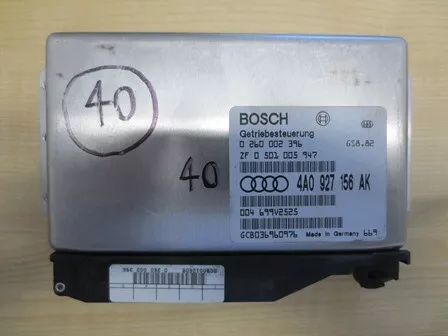 Audi A6 Transmission Control Unit Module 4A0 927 156 AK - Picture 1 of 1