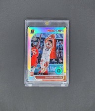 Top 2019-20 NBA Rookies Guide and Basketball Rookie Card Hot List 35