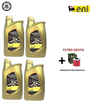 INSPEKTION MOTORÖL + ÖLFILTER BIMOTA SB7 750 94/96