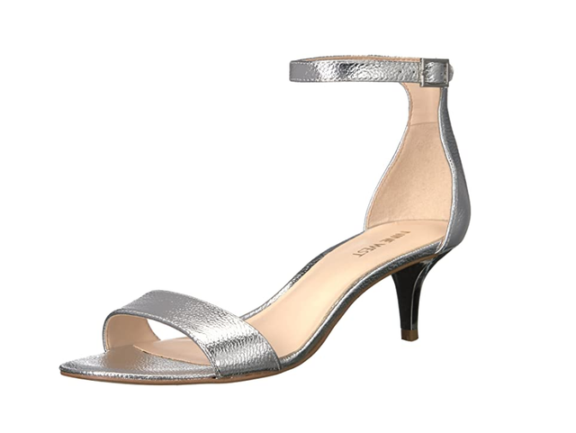 nine west leisa silver