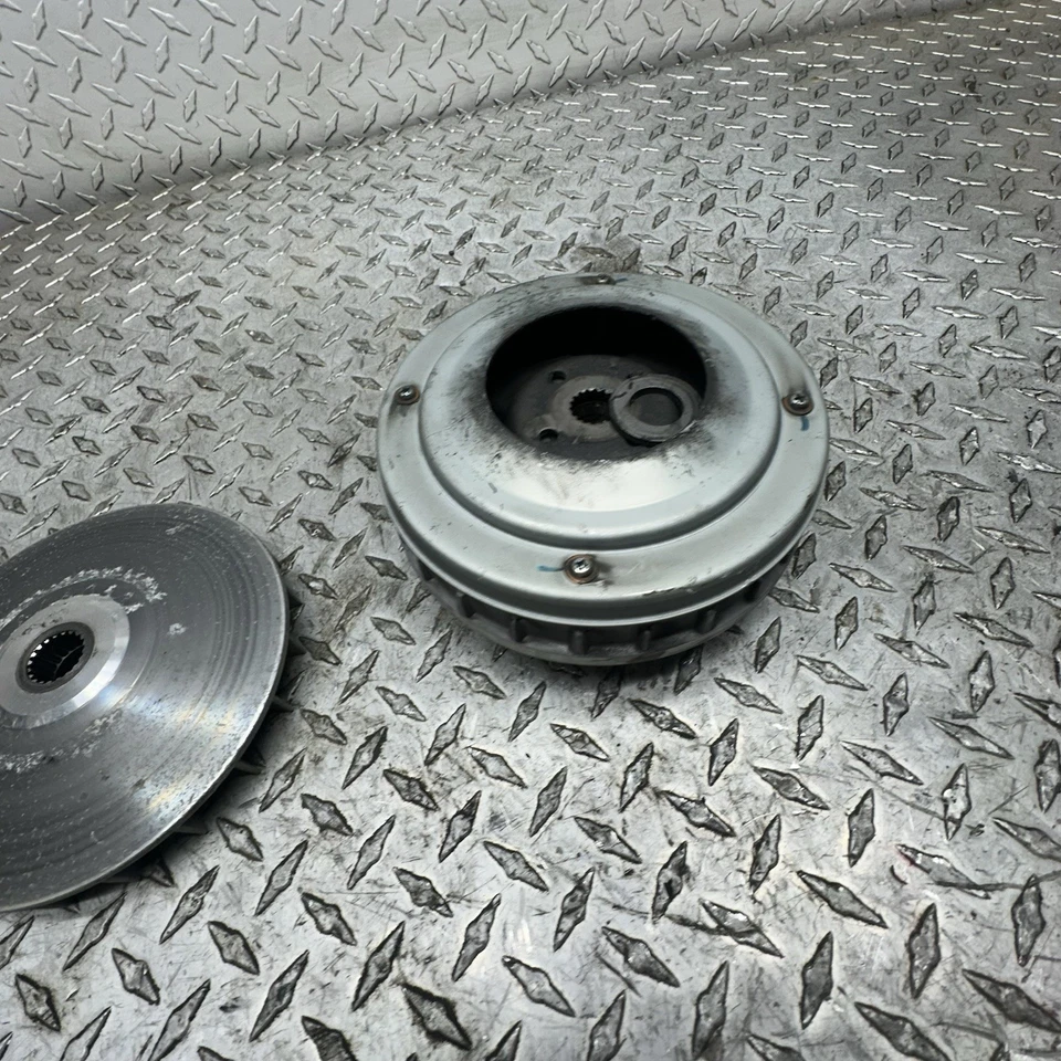 Yamaha Grizzly 400 2007 embrague primario Foto 3 de 4