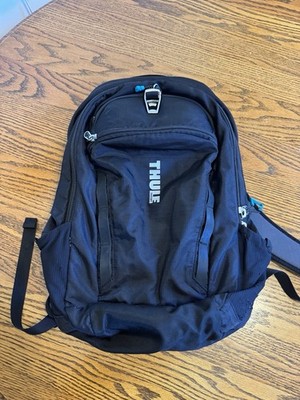 Thule EnRoute Escort 2 Daypack 27L Black Laptop Backpack School Hiking Travel