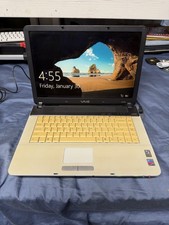 Sony Vaio Laptop Computer Win10Home