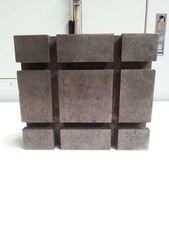 Aufspannwinkel aus Guss