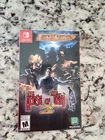 House of the Dead 2 Remake Infected Edition Nintendo Switch NEW Sealed Microïds