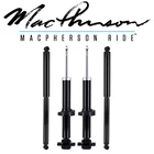 4x Complete Front Rear Shocks for Ford F-150 2015-20 MacPherson