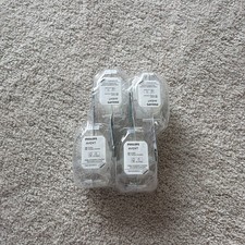 New Philips AVENT Anti-Colic Flow 2 Nipples 1m FOUR 2-Packs - 8 Total Nipples