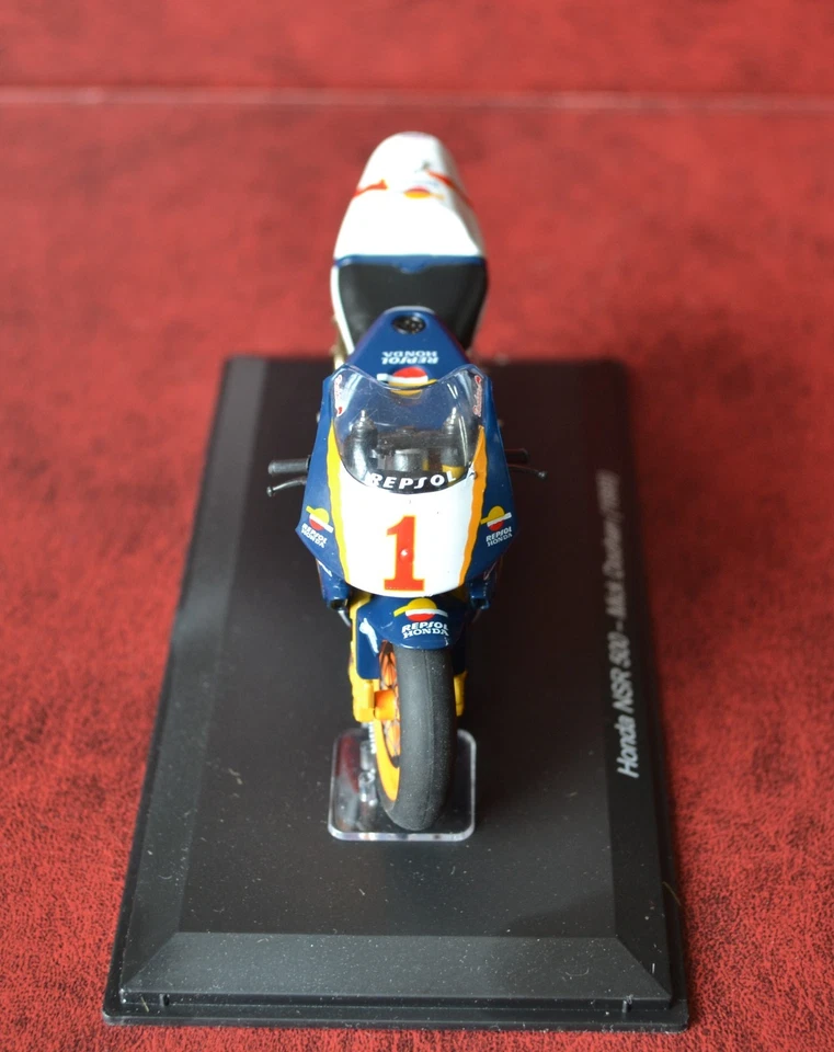 Mick Doohan 1995 Honda NSR 500 - IXO Racing Bike Collections No. 1 - Image 4 of 4