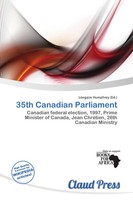 LóEgaire Humphrey | 35Th Canadian Parliament | Taschenbuch | Englisch (2026)