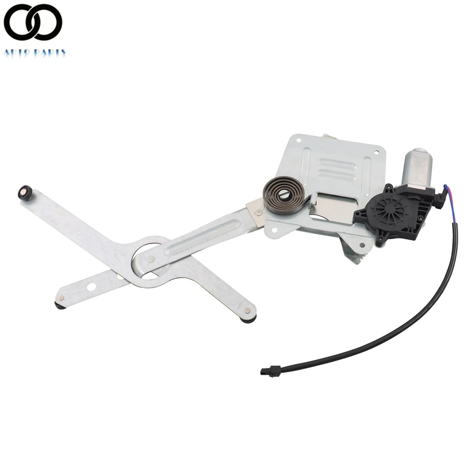 For GMC Sonoma Chevrolet S10 1994-2004 Front RH Power Window Regulator W / Motor - Image 3 of 4