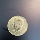 1968 D Kennedy Half Dollar