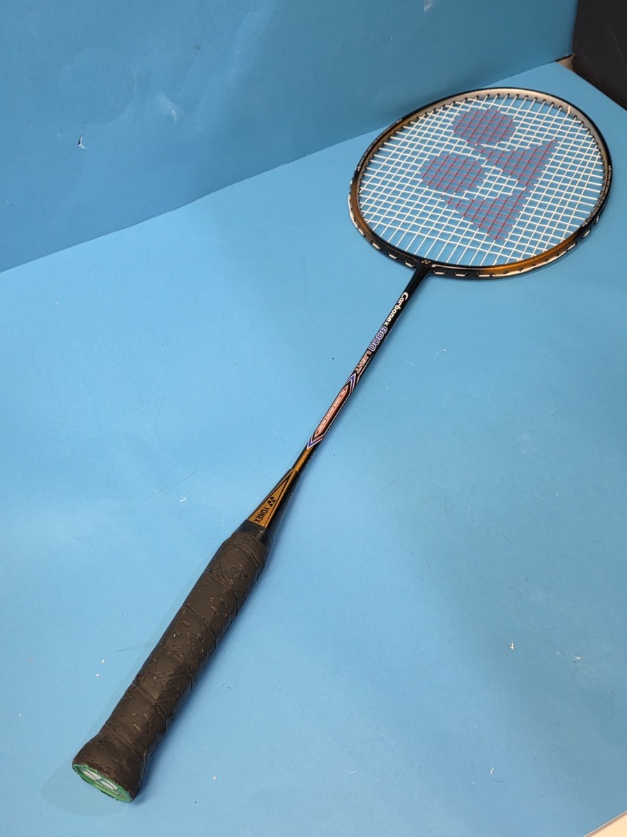 onex Carbonex 8000 Light Badminton Racket - 3UG3 | Pre-Owned, Very