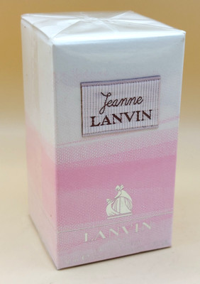 LANVIN PARFUMS - JEANNE LANVIN - 30 ML EAU DE PARFUM - OVP