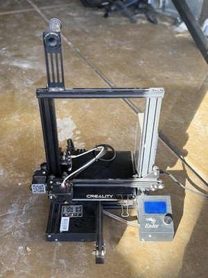 Creality Ender 3 Pro 3D Printer (CHECK DESCRIPTION)