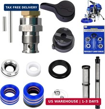 Airless Sprayer Repair Kit, 244194  235014 Compatible with Graco 390-595