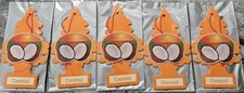 Little-Trees Freshener Coconut Pack Of 5 New