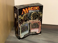 MTG Elves VS Goblins Duel Deck NEW SEALED English Magic the Gathering Read Desc.