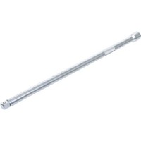 BGS VerlÄNgerung SteckschlÜSsel 450Mm 1/2 Zoll MIT RÄNdelung CR-V-STAHL | 3138