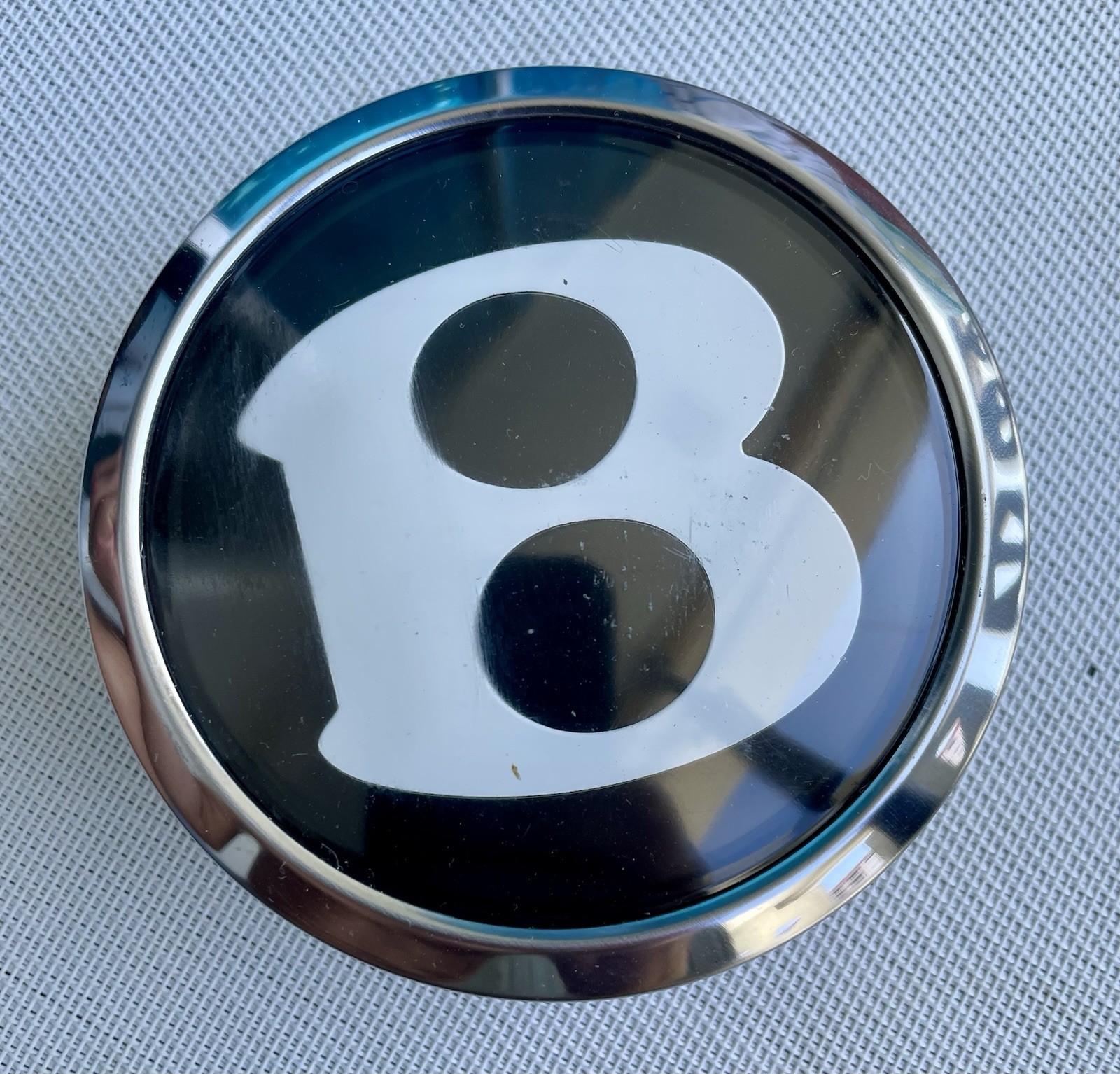 Bentley Continental GT Center floating Cap Wheel  2019-2023