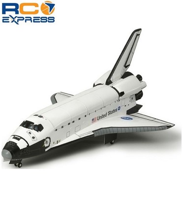 Tamiya 1:100 Space Shuttle Atlantis Plastic Model Kit TAM60402