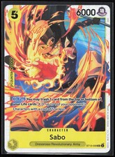 Sabo ST13-008 Prices | One Piece Ultra Deck: The Three Brothers