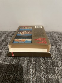 Road Runner  Tengen (NES Nintendo Entertainment System, 1989) Box + Inserts