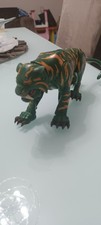 HE MAN MOTU  MASTERS OF UNIVERSE motu tigre 2001 Matte vintage battle cat