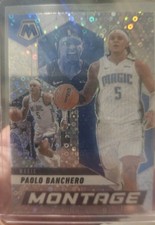 Paolo Banchero 2024-25 Mosaic Basketball Fast Break Montage DISCO 🔥 Magic