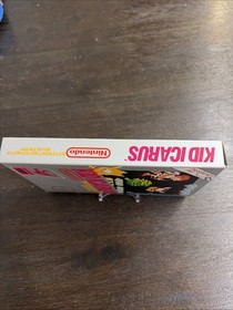 Kid Icarus (Nintendo NES) Complete - 5 Screw Cartridge) CIB