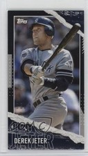2020 Topps Rip Mini Base Inner Black 9/40 Derek Jeter #M-27 HOF 1o1q