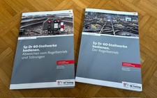 Enders/Heiners: Sp Dr 60-Stellwerke bedienen. 4. Auflage