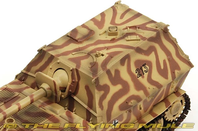 Easy Model 1:72 Sd.Kfz.184 Elefant German Army sPzJgAbt 653 #213 - Image 3 of 4