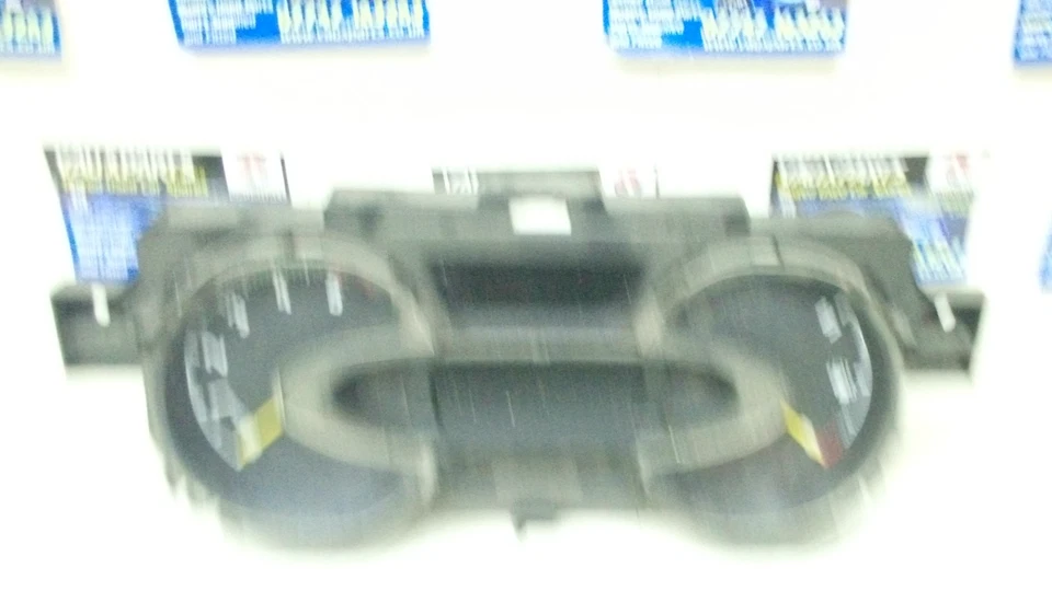 VAUXHALL VIVARO B 14-19 1.6 SPEEDOMETER SPEEDO CLOCKS 248107330R #MK98 - Image 2 of 4