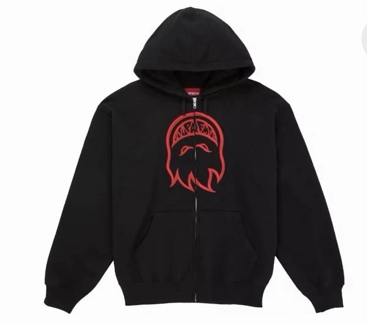 Supreme Cotton Full Zip Hoodies & Sweatshirts for Men for Sale