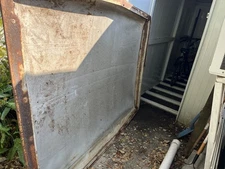 Toyota Fj40 Hard Top With Sides And Rear Door