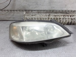 Opel Astra G 2000 Rechts Scheinwerfer 13132456RH DEV451855