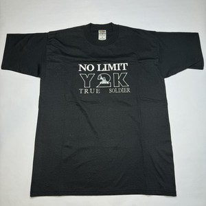 No Limit Soldier Shirt | eBay