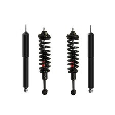 Monroe Front Struts & Rear Shocks Kit Set For Toyota Tacoma 2005-2015 4X4 4WD