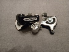 Retro Suntour XC Sport 7 spd long cage rear derailleur, early 1990's - NOS