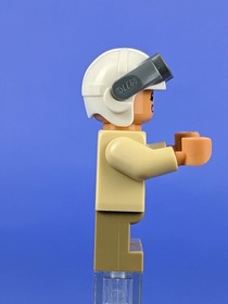 LEGO Star Wars Rowan - Tan Jacket sw0851 75185