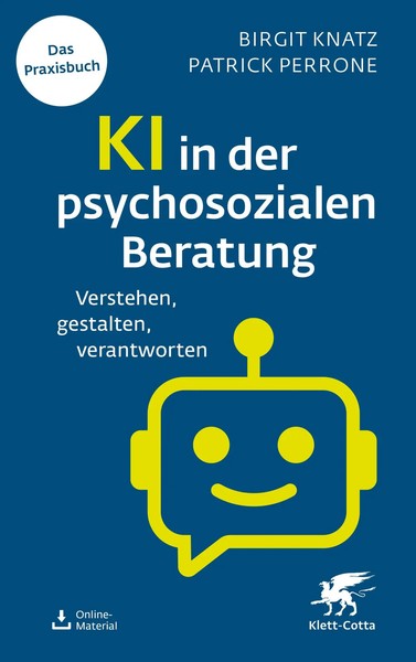 Birgit Knatz (U. A.) | KI In Der Psychosozialen Beratung | Taschenbuch | Deutsch-image