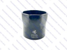 Automann 210.1909 Axle Nut Socket 3-1/4 8-Poi...