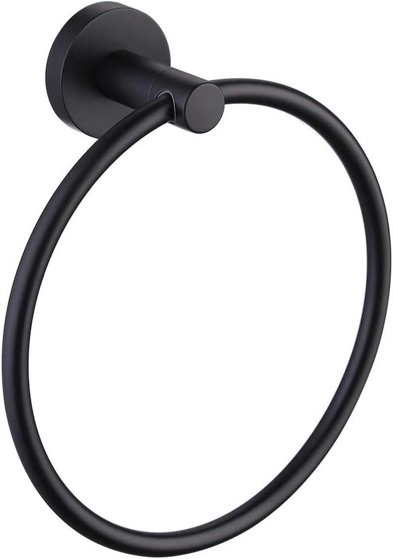 Ring Hand Towel Holder For Bathroom, Kitchen Bath Towel Ho