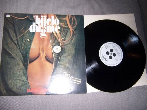 Bijelo Dugme:Kad bi bio... orig,foc LP EX/EX