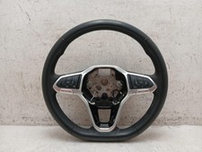 2022 VOLKSWAGEN POLO 2G0419089G STEERING WHEEL LIFE TSI