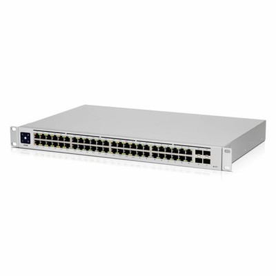 Ubiquiti USW-48-POE UniFi Switch Standard 48 PoE