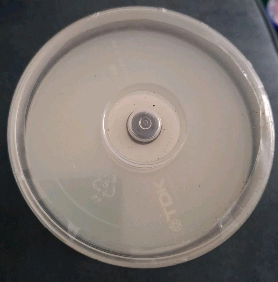 TDK Life on Record DVD+R 4.7GB 16X 120 Min Pack of 100- Brand New And Sealed - Image 3 of 4