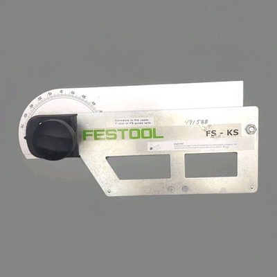 Festool FS-KS Adjustable Combination Bevel 491588