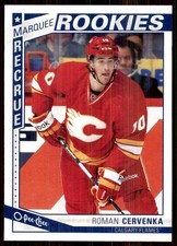 2013-14 O-Pee-Chee Roman Cervenka RC RC #505
